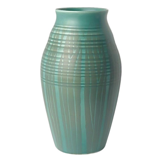 Mid-Century Ceramic Vase by Colin Melbourne for Beswick, England, 1950s For Sale