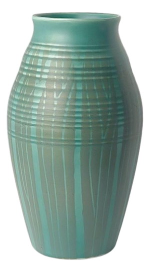 Mid-Century Ceramic Vase by Colin Melbourne for Beswick, England, 1950s
