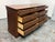 Wood Shermag Louis Philippe Style Dresser For Sale - Image 7 of 12