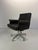 DS 35 Swivel Leather Armchair from de Sede, Switzerland, 1970s For Sale - Image 6 of 11