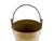 Vintage Soviet Military Steel Utility Canister Industrial Umbrella Stand For Sale - Image 9 of 12
