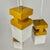 Mid-Century Modern Cascade Cube Pendant Lamp, Italy, 1970s For Sale - Image 4 of 11