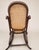 Iconic AUTHENTIC Thonet bentwood rocking chair Model #4 (mark shown in pics) Makers mark THONET POLAND located front...