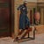 Antique Orientalist Painting of a Lamplighter in an Interior Scene For Sale In West Palm - Image 6 of 10