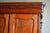 Antique Mahogany Biedermeier Maids Cupboard For Sale - Image 5 of 10