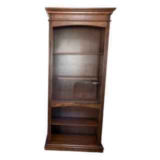 2000-2009 Stanley Bookcase For Sale