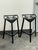 Minimalism Konstantin Grcic for Magis Stool_One Counter Stools, Pair For Sale - Image 3 of 12