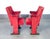 Wooden Cinema Chairs, Set of 2 For Sale - Image 6 of 18