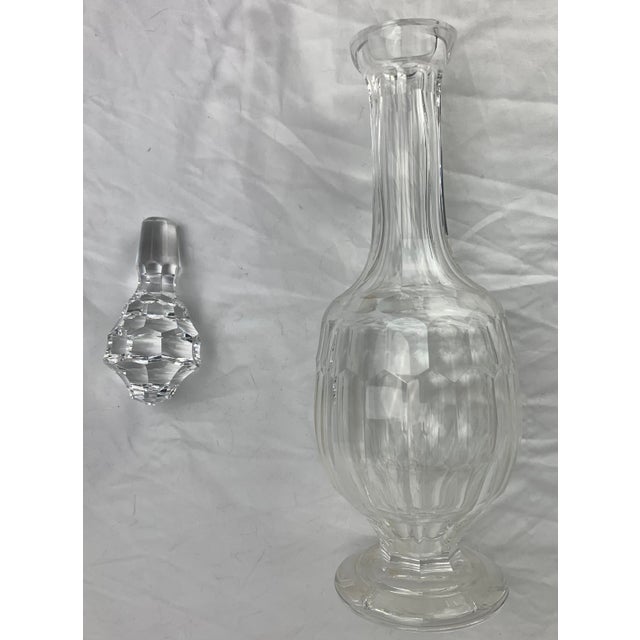 Late 20th Century Late 20th Century Waterford Crystal Decanter For Sale - Image 5 of 5