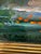 Autumn Falls Post Impressionist Oil Painting For Sale In Chicago - Image 6 of 7