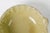 1950s Mid-Century Modern Aegitna Vallauris French Pottery Fish Bowl in Yellow Glaze For Sale - Image 4 of 15