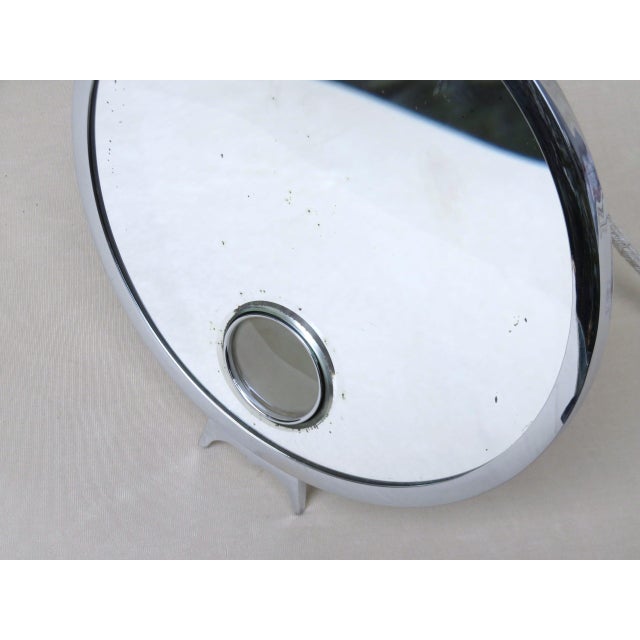Art Deco Magnifying Table Mirror from Le Mirophar Brot, 1920s For Sale - Image 17 of 18