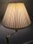 Vintage French Style Brass Swing-Arm Floor Lamp & Shade by Frederick Cooper For Sale - Image 12 of 13