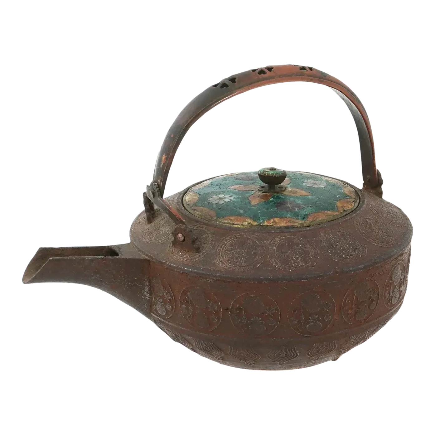 Vintage Japanese Coffee and Tea Service | Chairish