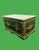 Monumental 19th Century European Hand Painted Wedding Trunk For Sale - Image 9 of 11