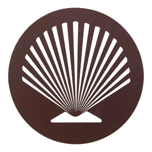 1970s James Omohundro Seashell Serigraph