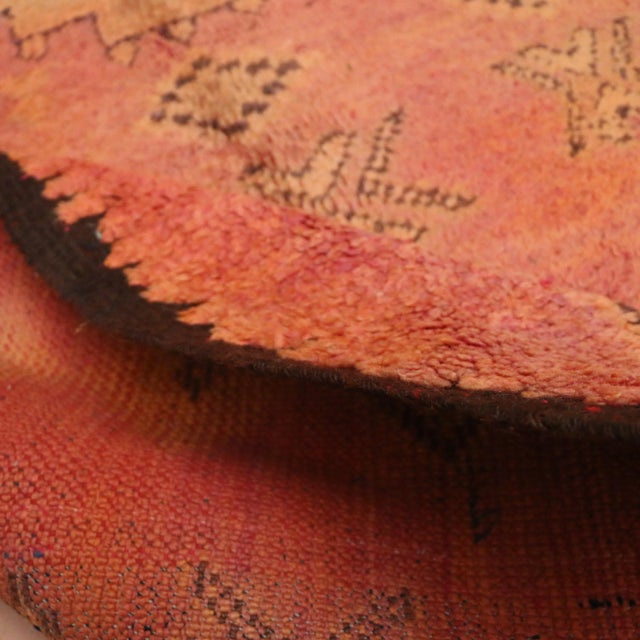 1980s Vintage 5x12 Ft Moroccan Rug For Sale - Image 5 of 9