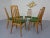 Eva Dining Chairs in Teak by Niels Koeefoed for Hornslet Møbelfabrik, Denmark, 1960s, Set of 6 For Sale - Image 14 of 15