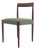 Vintage Teak Dining Chair from Lübke, 1970s For Sale