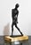 Contemporary Vintage Modern Dancer or Ballerina Sculpture by Spanish Artist Josep Bofill For Sale - Image 3 of 18