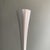 Italian Modern Chromed Flared Plastic Floor Lamp, 1990s For Sale - Image 5 of 18