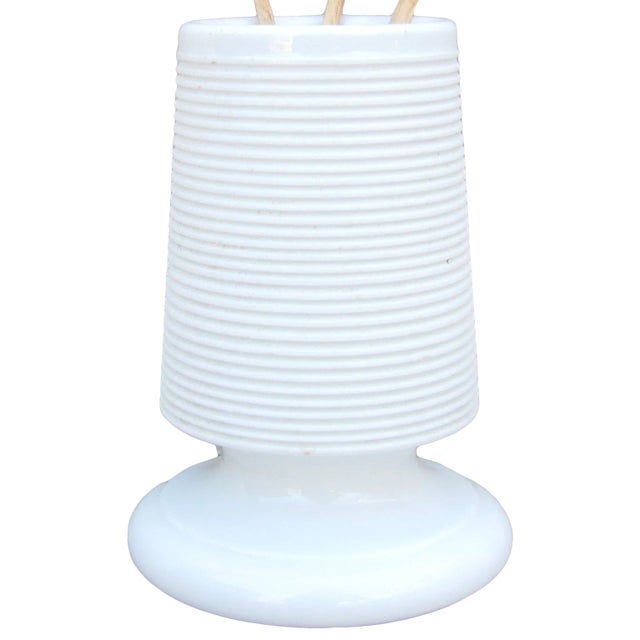 Early 20th Century 19th Century French Ribbed Match Striker For Sale - Image 5 of 5