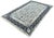 This hand-knotted Kashmar cork rug impresses with its exceptionally fine craftsmanship and elegant, all-over floral...