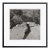 Toni Frissell 'The Bikini' Archival Pigment Print Framed in Black For Sale