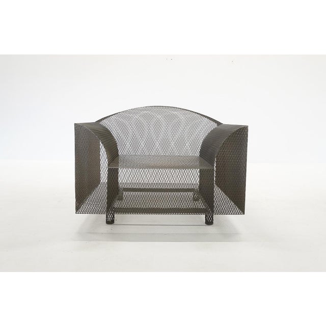 How High the Moon Chair by Shiro Kuramata for Vitra, 2002 For Sale - Image 11 of 11