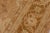 Shabby Chic Ziegler Tan Gold Hand-Knotted Wool Rug - 8'11'' X 12'0'' For Sale In New York - Image 6 of 7