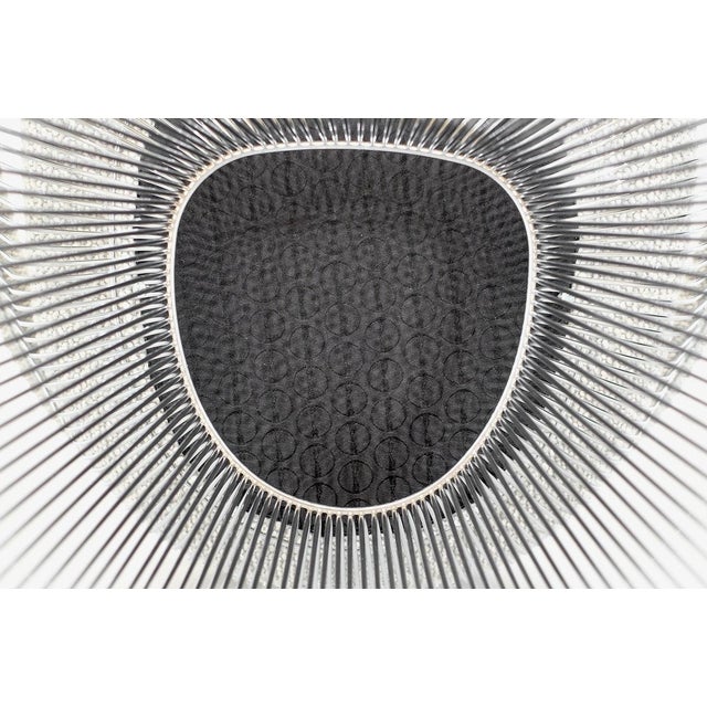 Wire Armchair by Warren Platner for Knoll, 2010s For Sale - Image 14 of 16