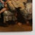 18th Century Large Original Oil on Canvas Painting of Zeus and Hera, Italy Circa 1700's For Sale - Image 5 of 12