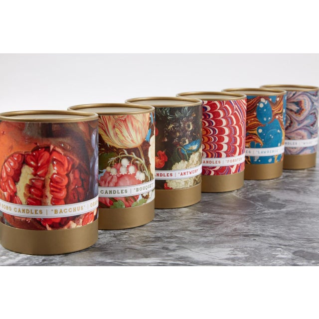 Wax Antwerp Soy Candle For Sale - Image 7 of 7