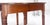 Traditional Antique Solid Light Amber Walnut Round Dining Table 4 Extension Boards For Sale - Image 3 of 12