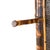 English 1970s British Colonial Bamboo Hall Tree For Sale - Image 3 of 5