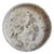White Beige Stone Plate/Tray Bowl For Sale