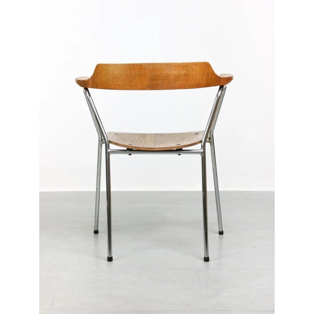 Vintage 4455 Dining Chair by Niko Kralj for Stol For Sale - Image 4 of 15