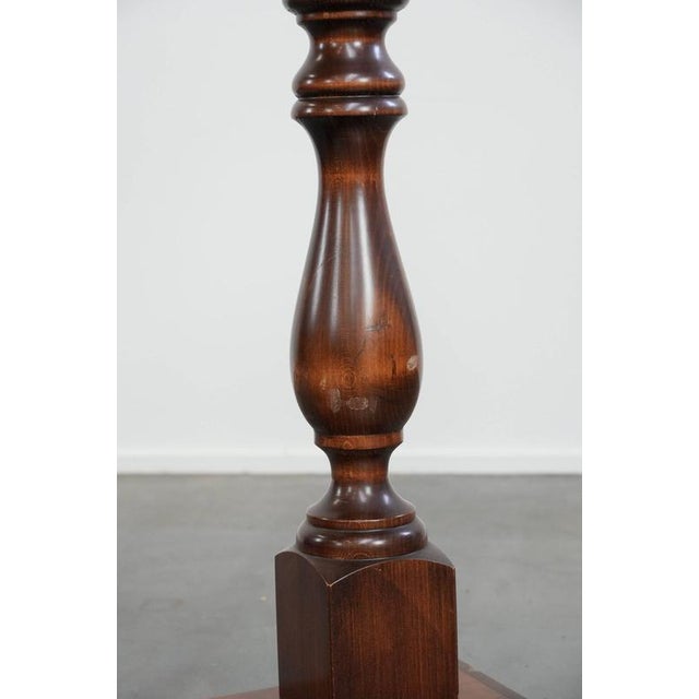 Balustrade Side Table, 20th Century For Sale - Image 9 of 16