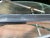 John Vesey v-41 X-Leg Aluminum Brass Coffee Table Mid Century Modern For Sale - Image 11 of 12
