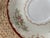 Japanese Vintage Hand-Painted Kongo China Sts Japan Saucers With Gold and Deep Red Trim- Set of 12 For Sale - Image 3 of 8