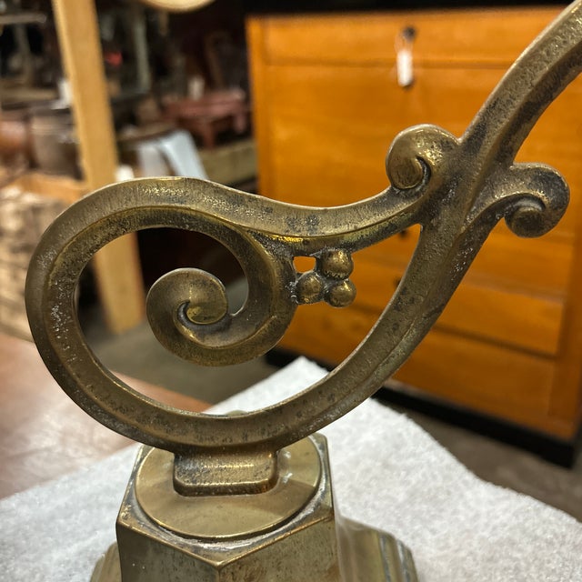 Antique Balance Scale From the Late 18th Century For Sale - Image 10 of 12