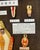 Japanese Dental Teaching Display with Anatomical Models, 1920s For Sale - Image 10 of 18