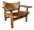 Mod. 2226 Spanish Chair by Borge Mogensen for Fredericia For Sale