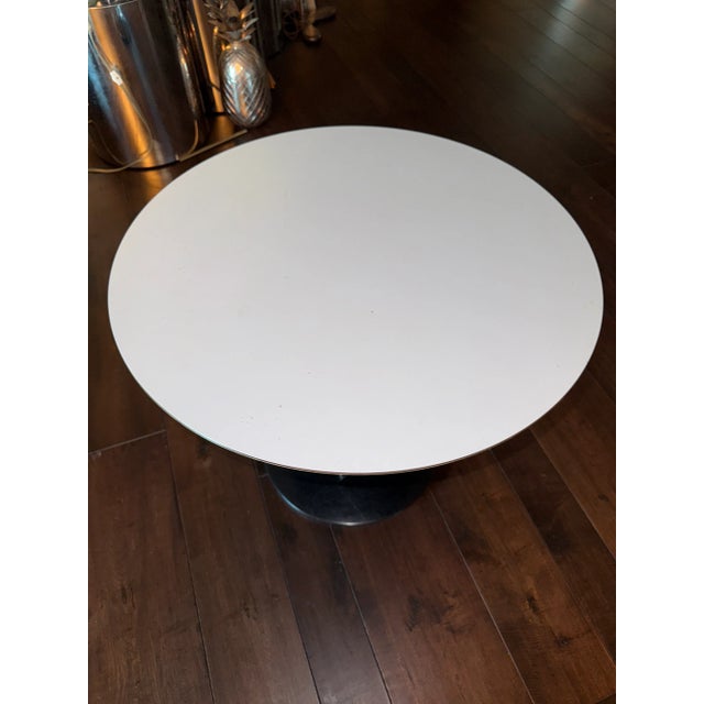 Isamu Noguchi 1970s Knoll Noguchi Side “Childs” Table For Sale - Image 4 of 9