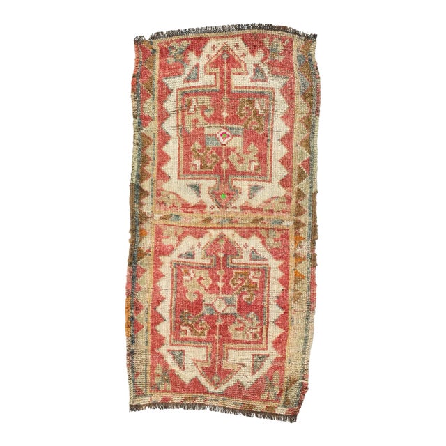 Mini Wool Rug For Sale