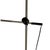 Metal Vintage Dutch Floor Lamp by Hoogervorst for Anvia For Sale - Image 7 of 10