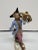 19th Century Meissen Monkey Band French Horn Player Member Figurine For Sale - Image 9 of 10