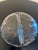 Antique Mid Century Modern Relish Dish For Sale - Image 4 of 4