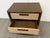 Brownstone Gemma Nightstand, Teak Wood For Sale - Image 10 of 12