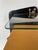 Vintage Brass and Wood Console, 1950s For Sale - Image 11 of 16